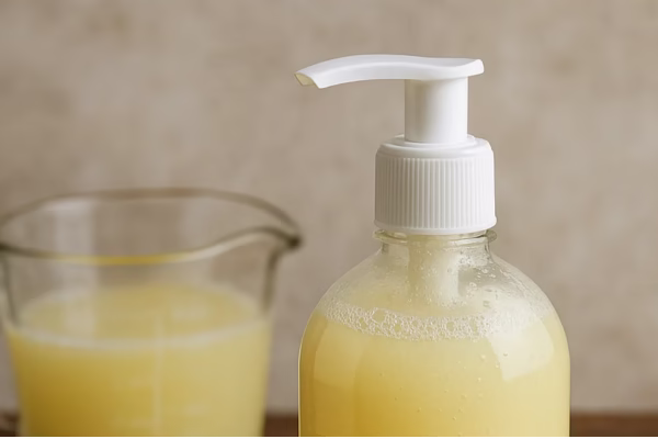 Como Fazer Sabão Liquido